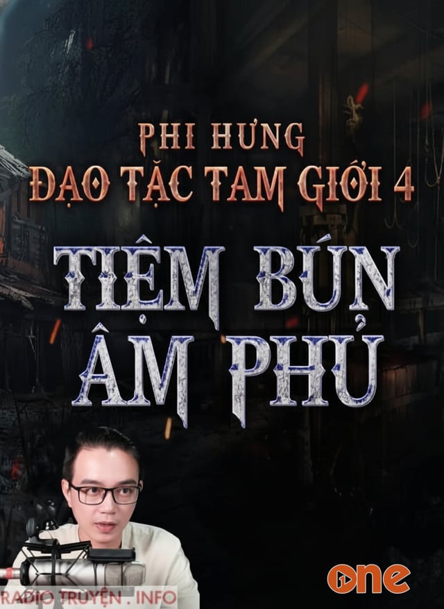 Tiệm Bún Âm Phủ