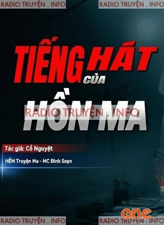 Tiếng Hát Của Hồn Ma