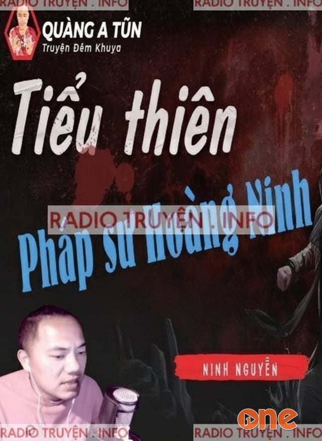 Tiểu Thiên Pháp Sư Hoàng Ninh