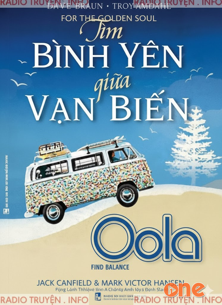 Tìm Bình Yên Giữa Vạn Biến