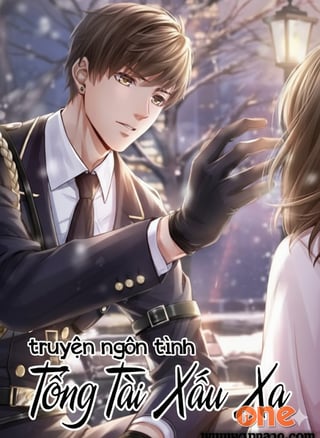 Tổng Tài Xấu Xa
