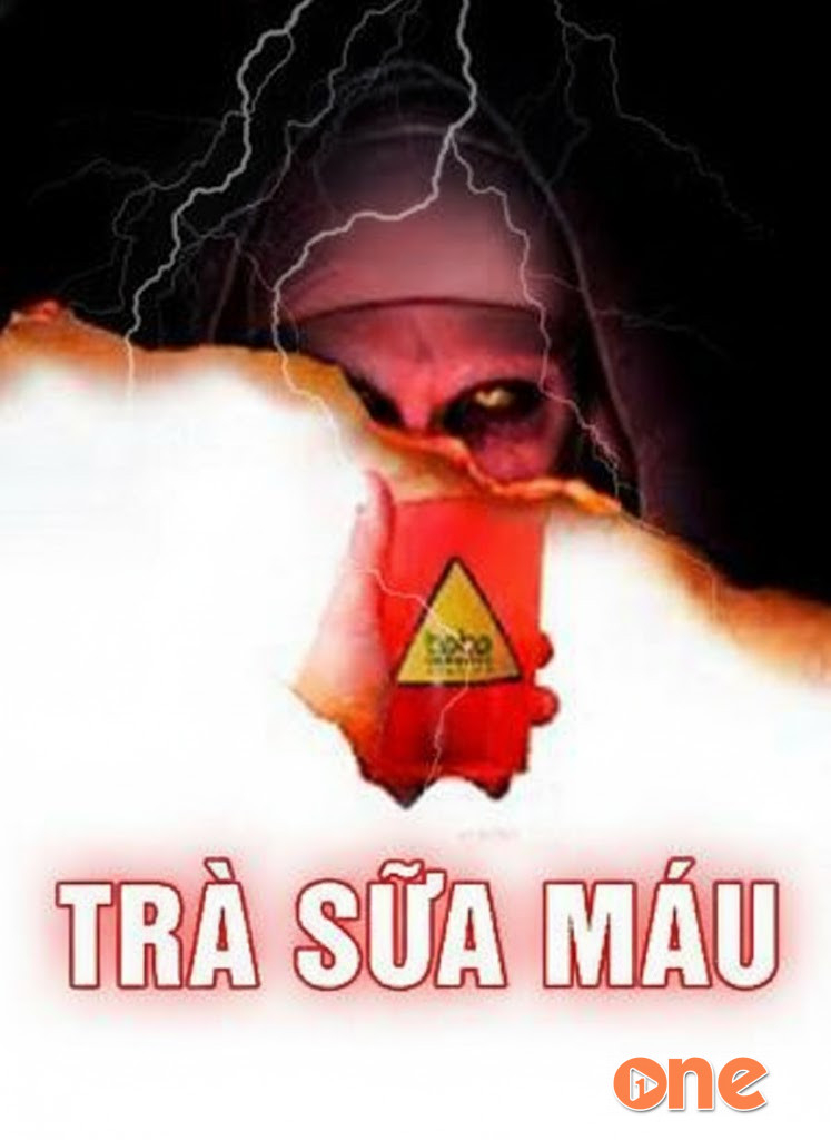 Trà Sữa Máu