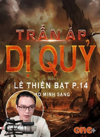 Trấn Áp Dị Quỷ