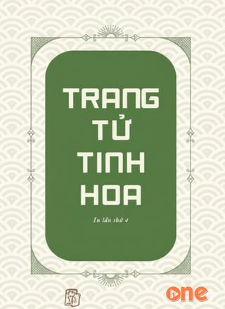 Trang Tử Tinh Hoa