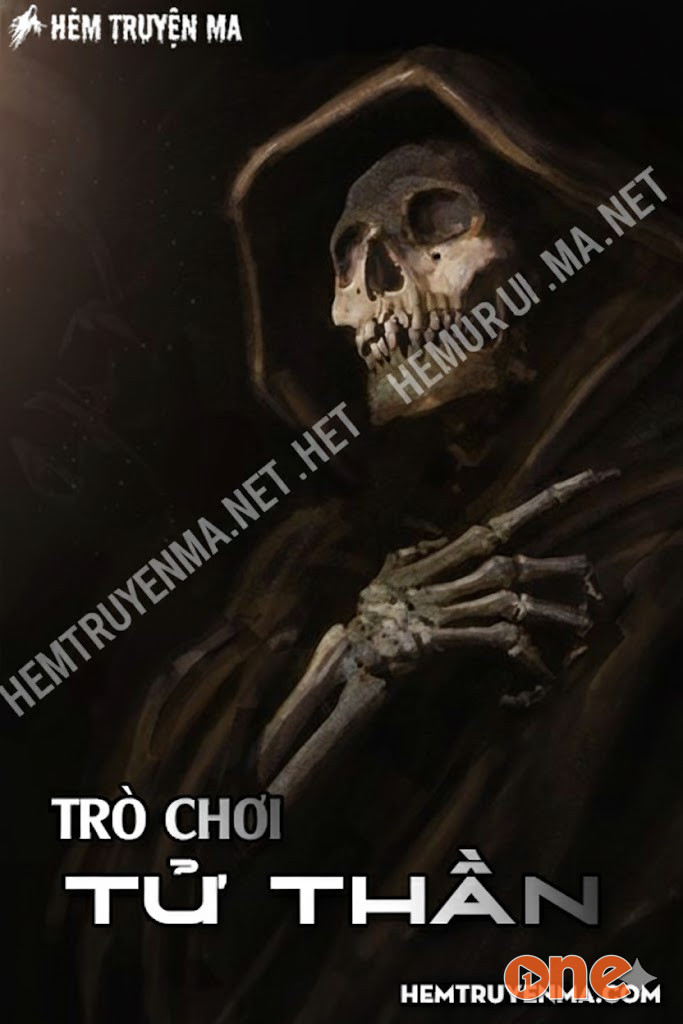 Trò chơi tử thần - Truyện ma trinh thám dài kỳ
