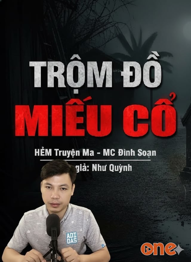 Trộm Đồ Miếu Cổ