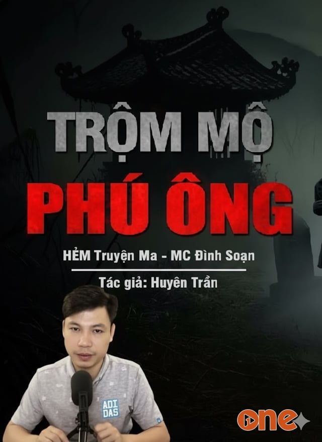 Trộm Mộ Phú Ông