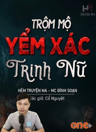 Trộm Mộ Yểm Xác Trinh Nữ