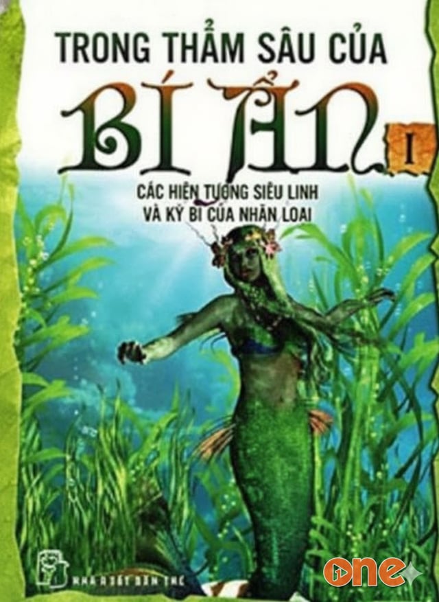 Trong Thẳm Sâu Của Bí Ẩn 1: Các Hiện Tượng Siêu Linh Và Kỳ Bí Của Nhân Loại