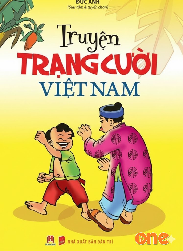 Truyện cười Trạng Quỳnh - Trạng lợn