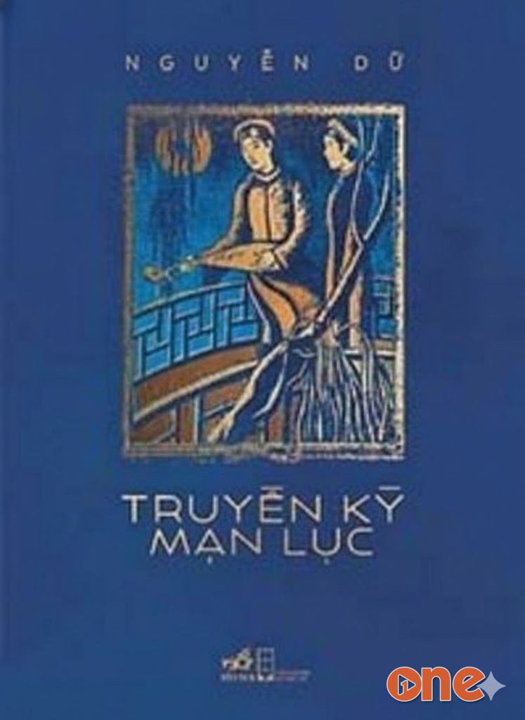Truyền Kỳ Mạn Lục