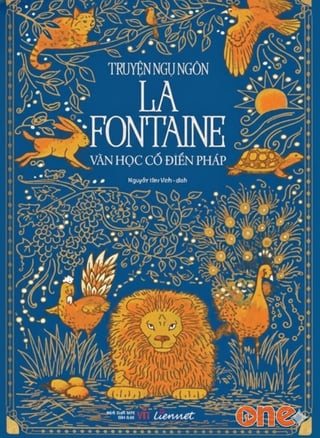 Truyện Ngụ Ngôn La Fontaine