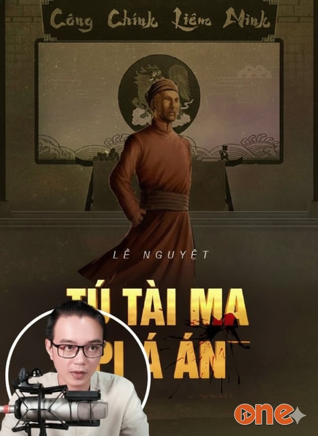 Tú Tài Ma Phá Án