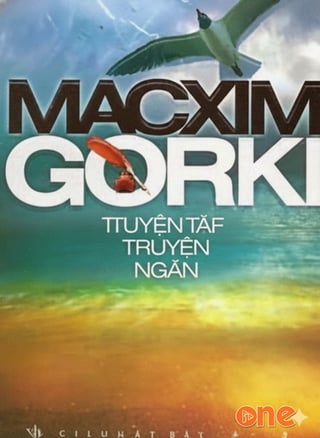 Tuyển Tập Truyện Ngắn Macxim Gorki