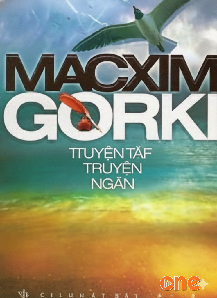 Tuyển Tập Truyện Ngắn Macxim Gorki