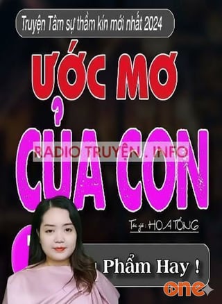Ước Mơ Của Con