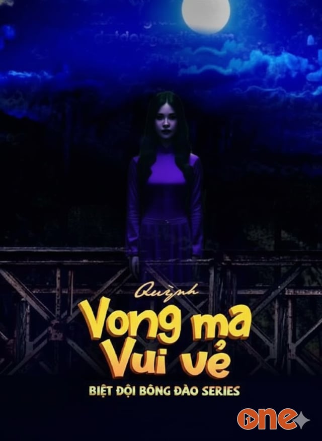Vong Ma Vui Vẻ