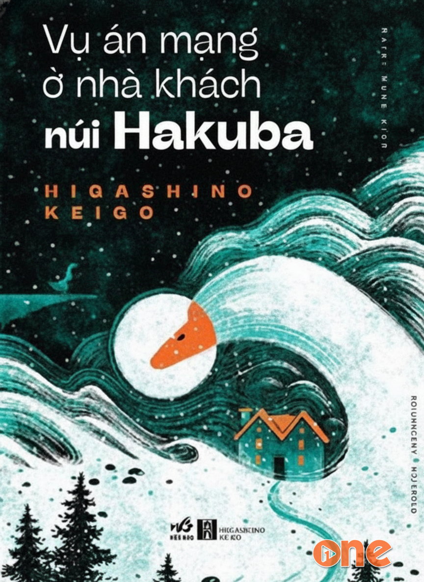 Vụ Án Mạng Ở Nhà Khách Núi Hakuba