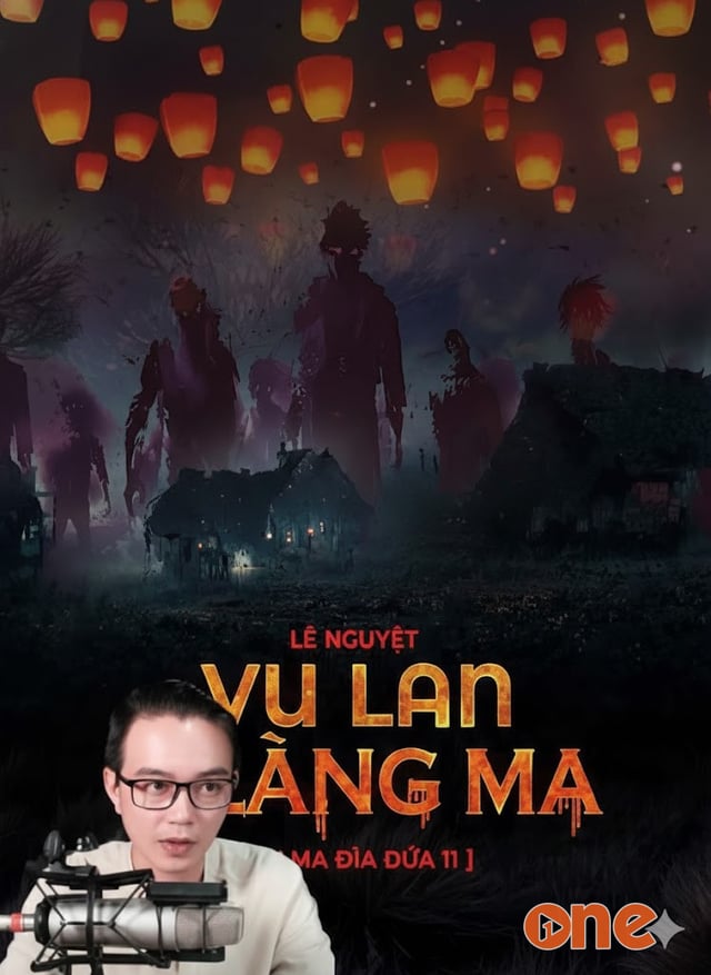 Vu Lan Ở Làng Ma