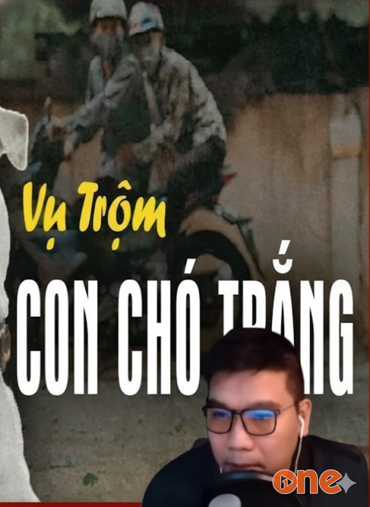 Vụ Trộm Con Chó Trắng