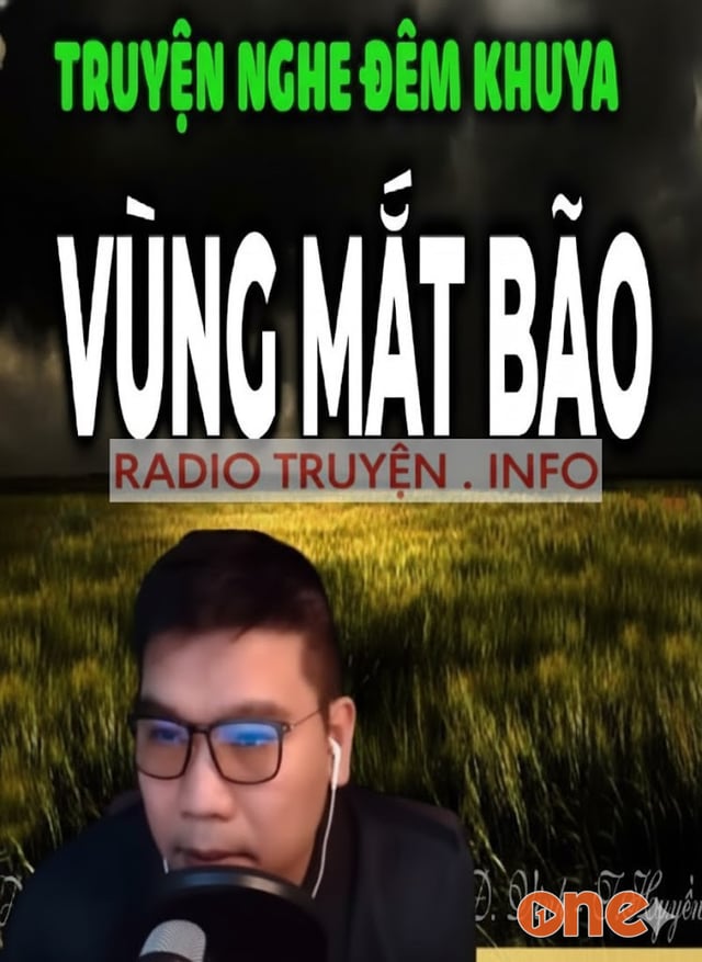 Vùng Mắt Bão