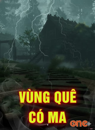 Vùng Quê Có Ma