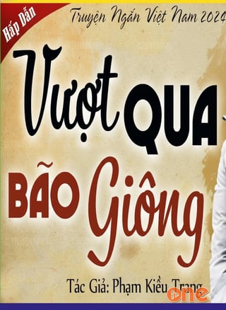 Vượt Qua Bão Giông