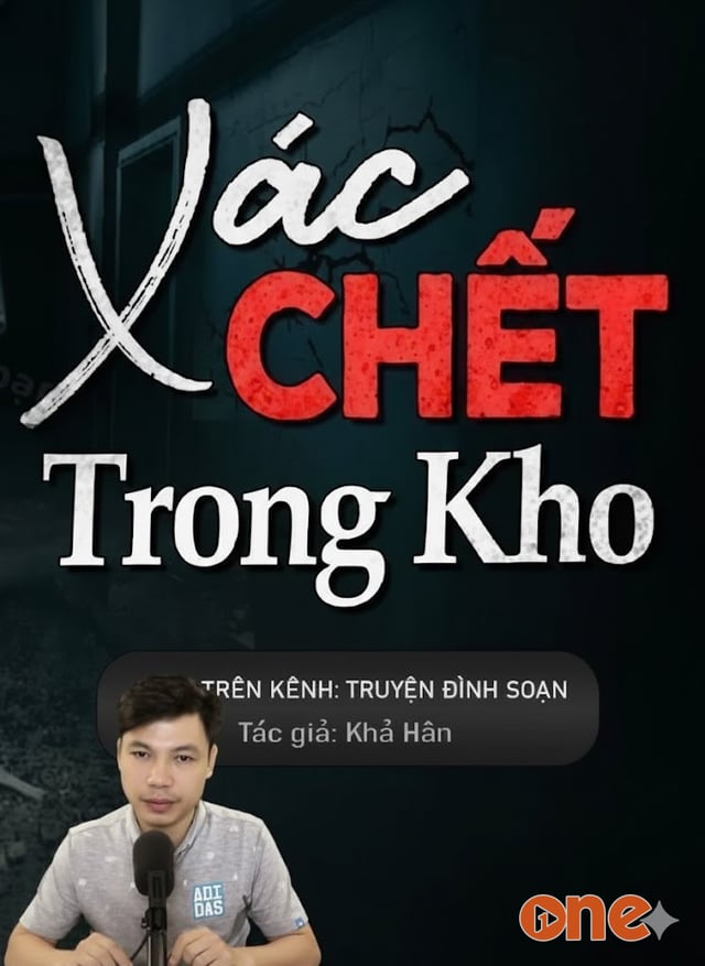 Xác Chết Trong Kho