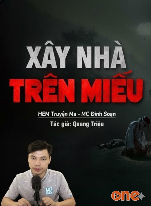 Xây Nhà Trên Miếu