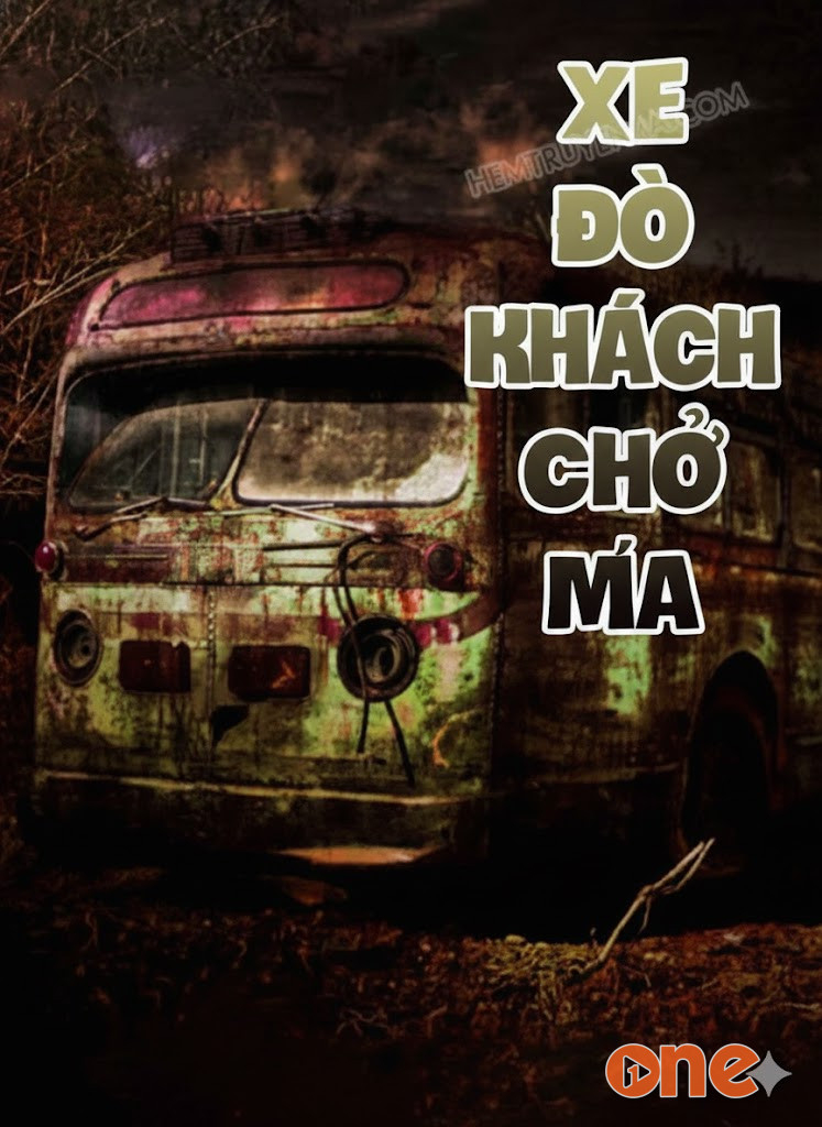 Xe Đò Khách Chở Ma
