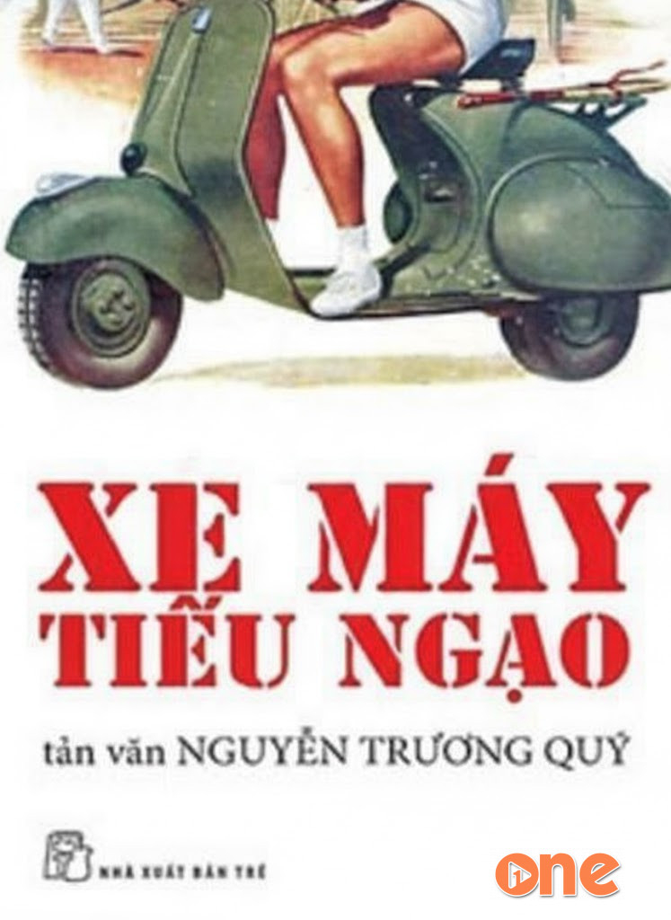 Xe Máy Tiếu Ngạo