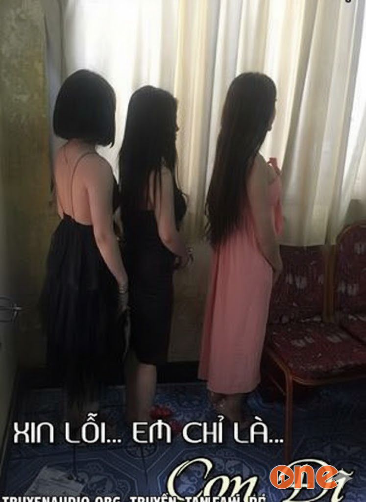 Xin lỗi em chỉ là con đĩ