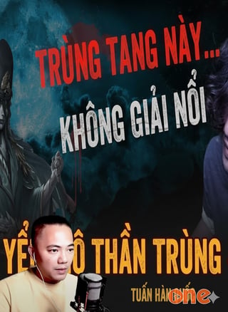 Yểm Mộ Thần Trùng Bất Tử