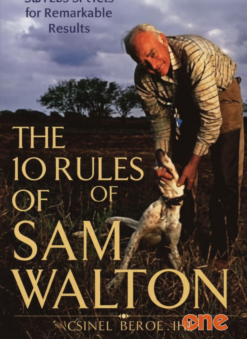 10 Quy Tắc Của Sam Walton