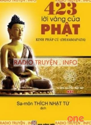 423 Lời Vàng Của Phật