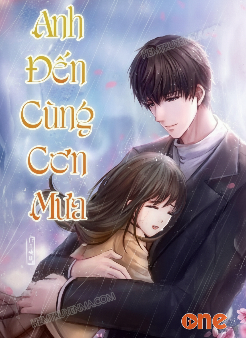 Anh Đến Cùng Cơn Mưa