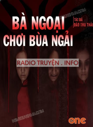 Bà Ngoại Chơi Bùa Ngải