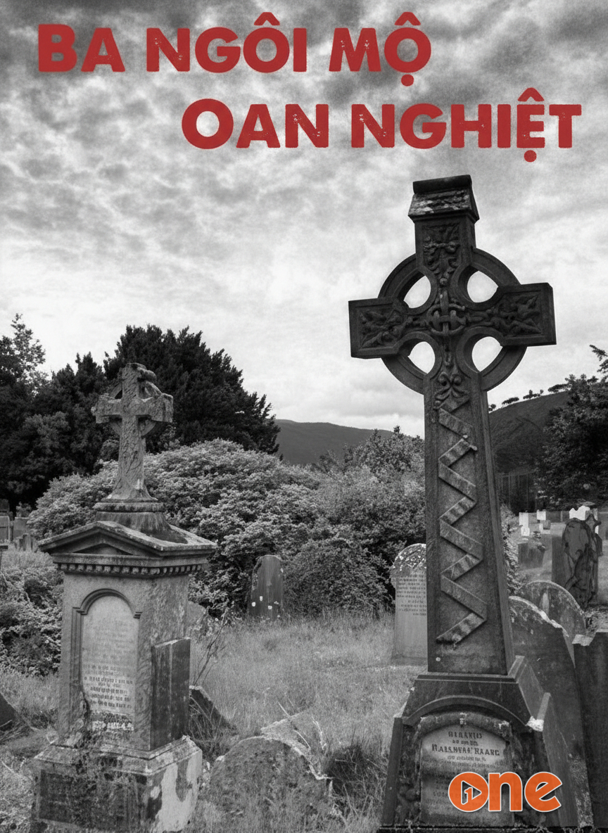 Ba Ngôi Mộ Oan Nghiệt