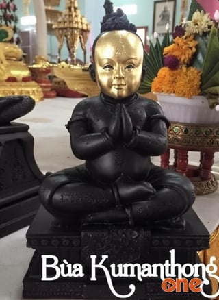 Bí Ẩn Bùa Kumanthong - Truyện Kinh Dị