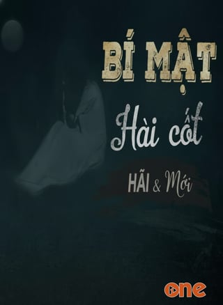 Bí Mật Hài Cốt Trong Vườn