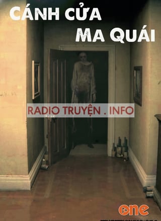 Cánh Cửa Ma Quái