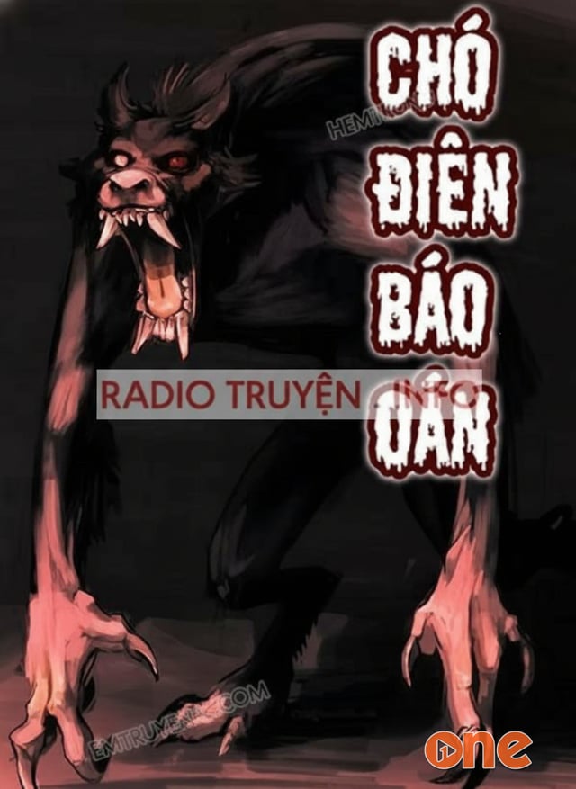 Chó Điên Báo Oán