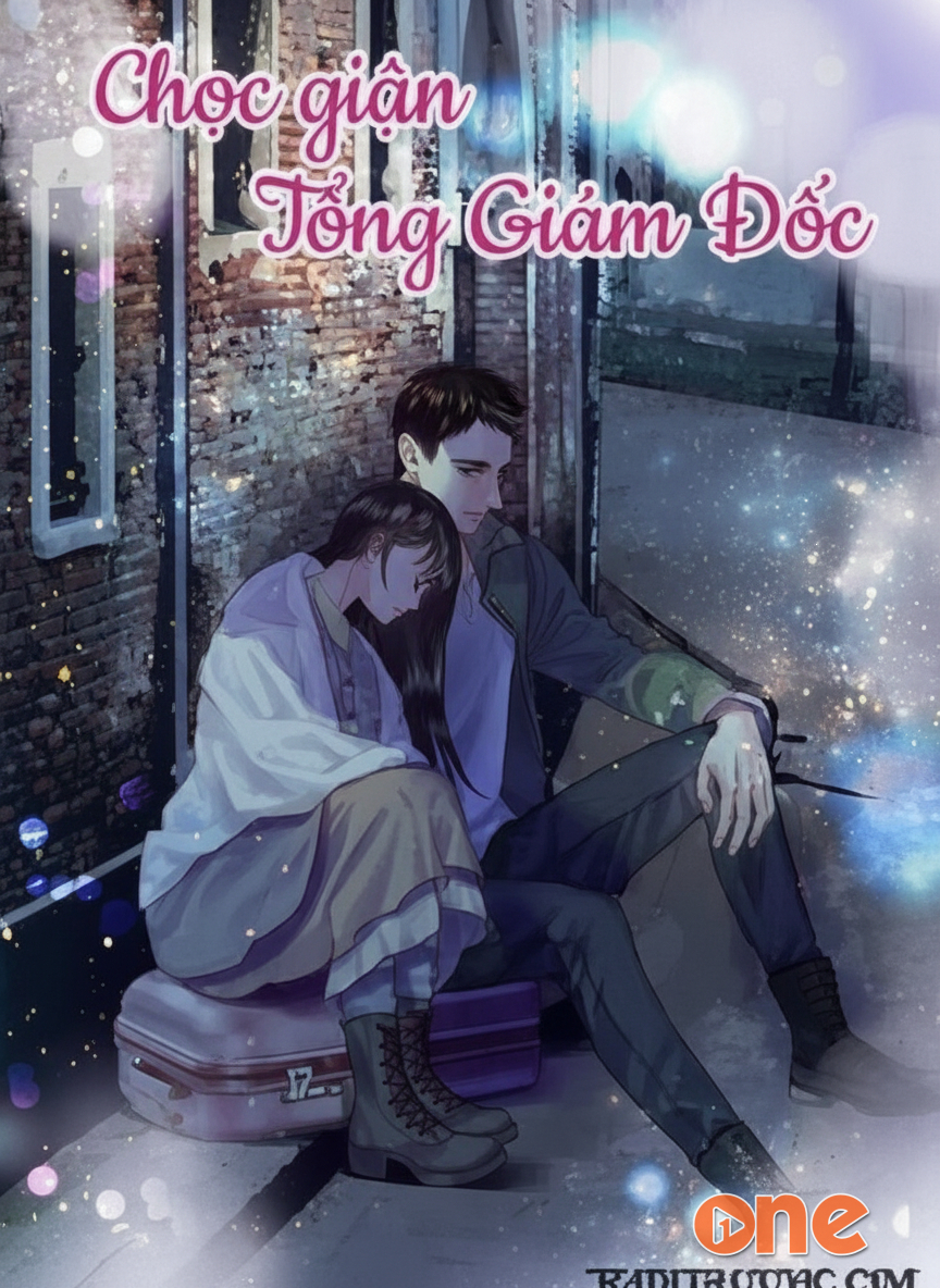 Chọc Giận Tổng Giám Đốc