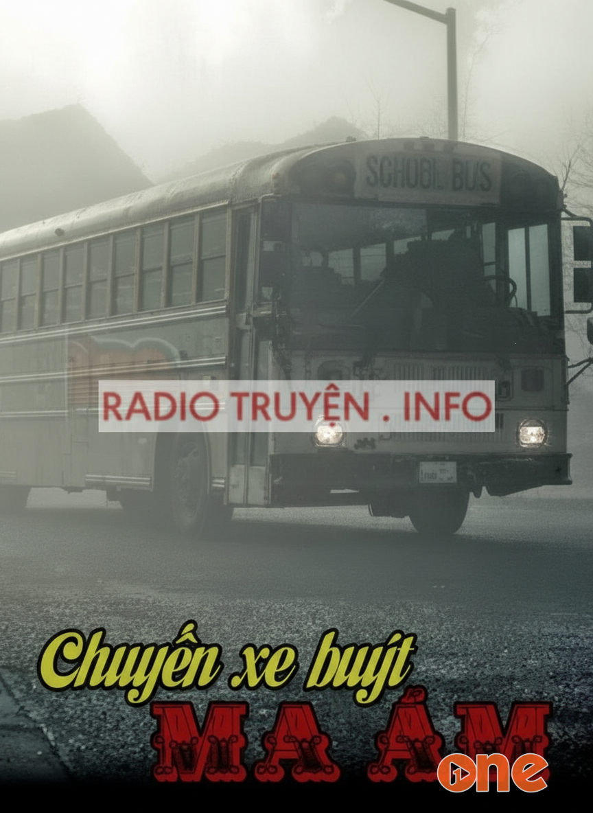 Chuyến Xe Buýt Ma Ám Ở Sài Gòn