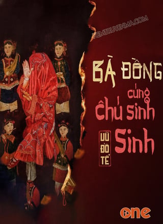 Cô Đồng Cúng Chúng Sinh