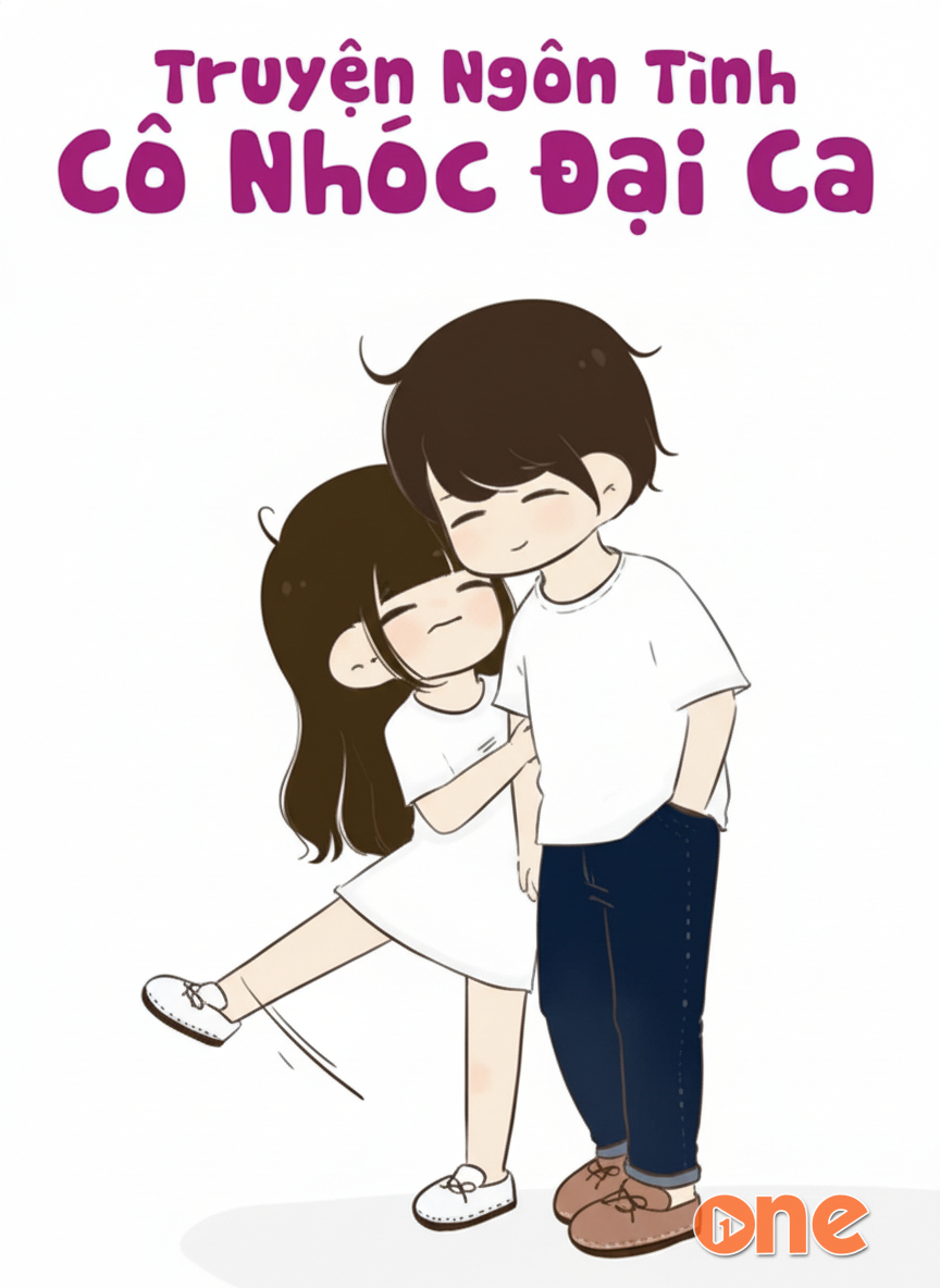 Cô Nhóc Đại Ca - Truyện Teen
