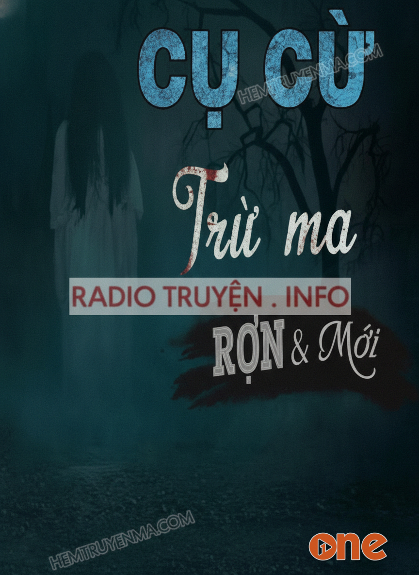 Cụ Cừ Trừ Ma