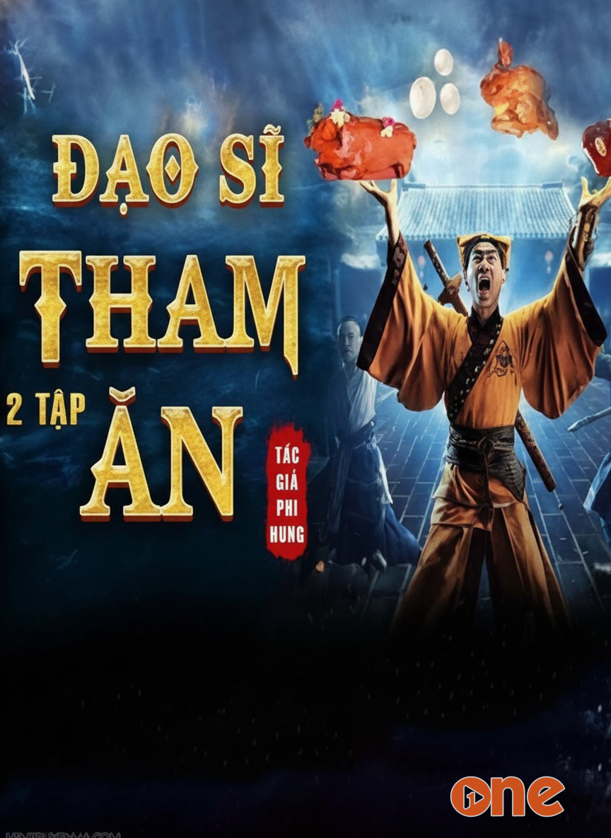 Đạo Sĩ Tham Ăn