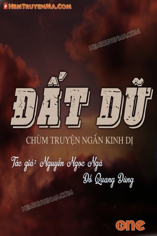 Đất Dữ - Truyện ngắn kinh dị P1