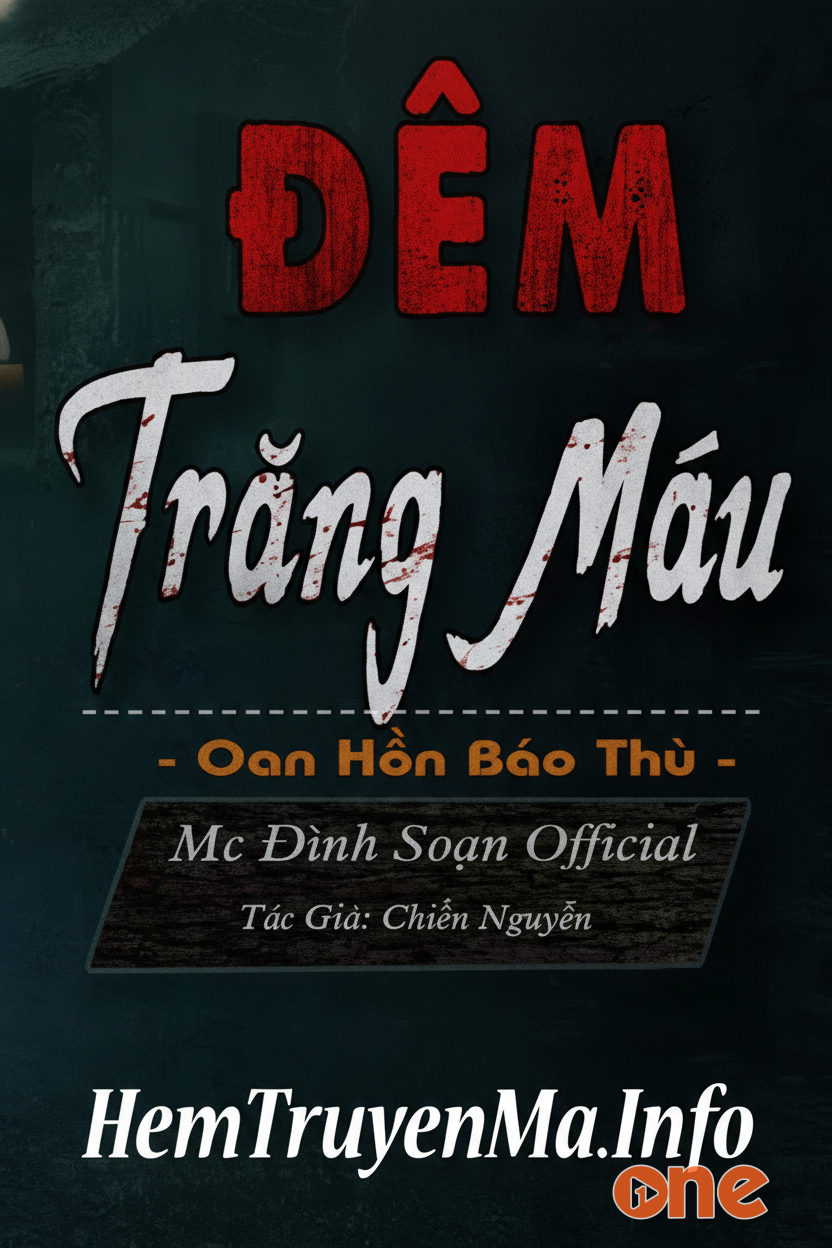 Đêm Trăng Máu - MC Đình Soạn
